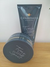Champneys Time Well Spent Rewarding Body Moisturiser 200ml & relaxing bath soak 