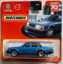 Matchbox 1986 Volvo 240