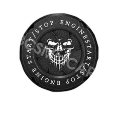 Car Engine Start Stop Push