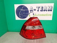 Left Tail Light Chevrolet Aveo