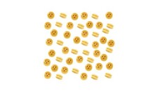 Occre 4mm Deadeye Boxwood (18)