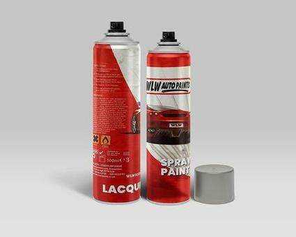 400ml car paint aerosol - paint,