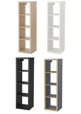 IKEA Tier 4 kallax shelving