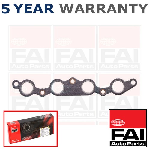 Fai exhaust manifold - exhaust,