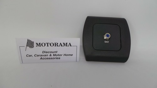 CARAVAN/MOTORHOME/BOAT