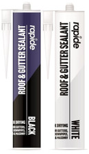 Black & White Roof & Gutter