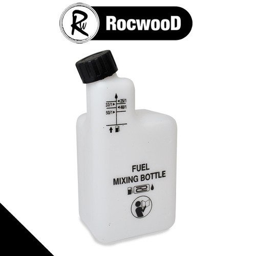 Fuel petrol mixing bottle - fuel,