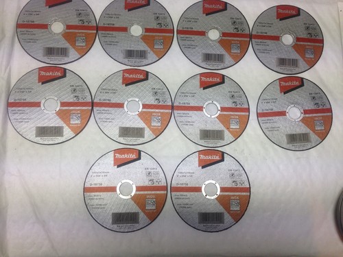 Makita extra thin cutting - thin,