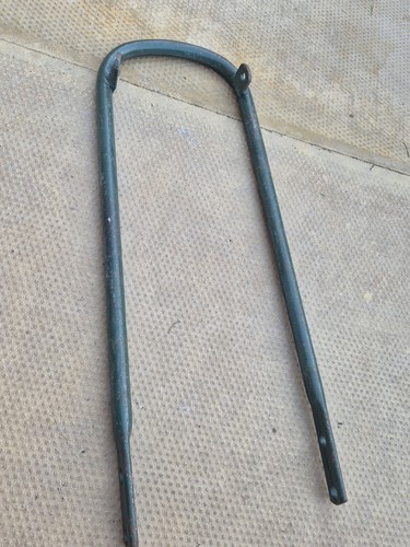 Vintage bsa front - d1, d3