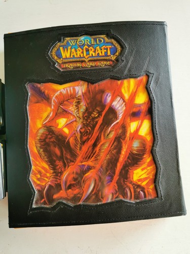 Wow world warcraft tcg - wow,