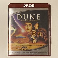 Dune (HD-DVD, 2006) Pre-Owned