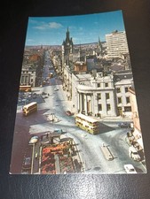 Union Street & Buses