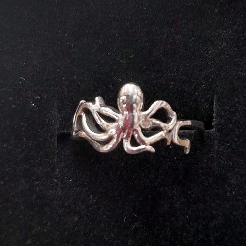 Brand new sterling - brand, ring