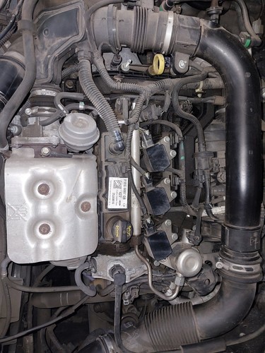 Engine ford focus mk3 - engine,