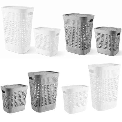 Circular plastic laundry - circular,