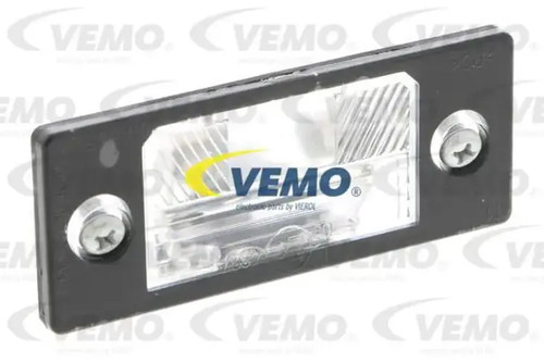 License plate lamp v10 - license,