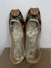 Pakistani Style Khusaa Sandals