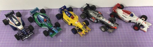 Scalextric 1 cars - scalextric, x