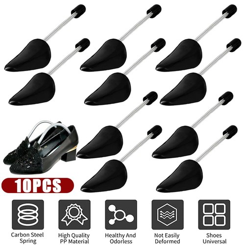 10pcs shoe tree - 10pcs, plastic