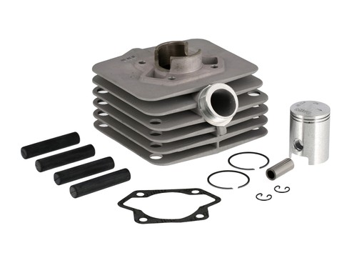 Set cylinder piston 50ccm - cylinder, +