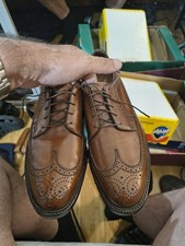 Vintage Florsheim Imperial Tan