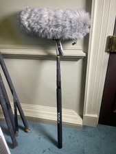 Rode NTG3B shotgun MIC with pole, The RODELink RX & TX-XLR and blimp Kit