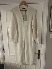 Mint Velvet Chunky Knit Ivory