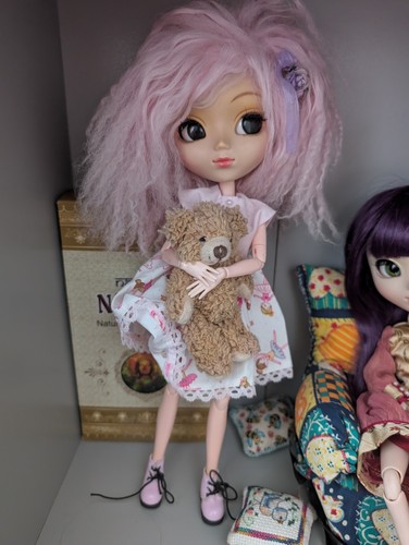 Pullip papin doll jun planning - pullip,
