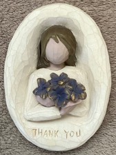 Willow Tree (Demdaco): Thank