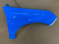 FORD FOCUS RS 2.3 DRIVER FRONT WING IN NITROUS BLUE   2016 2017 2018       C3844