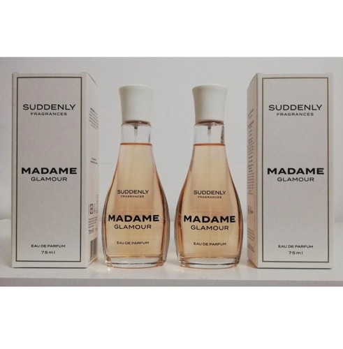 Suddenly fragrances madame - 2,