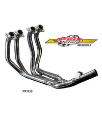 Yamaha FZR 600 R 1995/1999 Manifold Exhaust Pipe Stainless Steel New