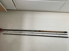 Vintage ABU feralite mark 7 fishing rod 13ft casting up to 25g (no Rod Bag)