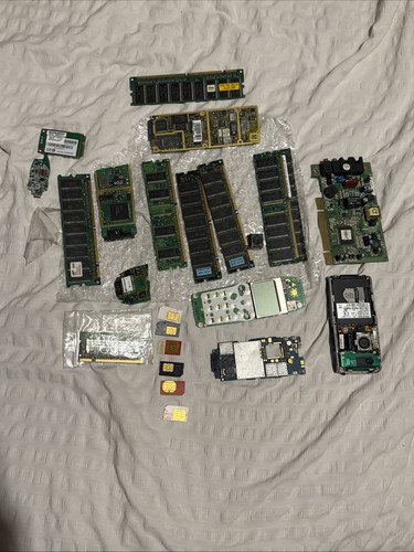 Electronic component joblot - component,