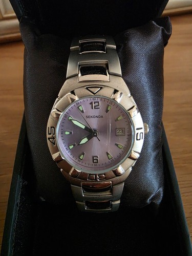 Sekonda 4700 akv ladies quartz - sekonda,