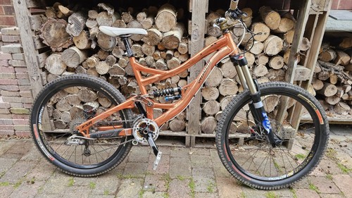 Specialized trail large - sx, ii