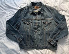 LEVI’S 70550 DENIM TRUCKER