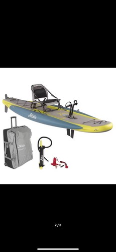 Hobie itrek inflatable - itrek,