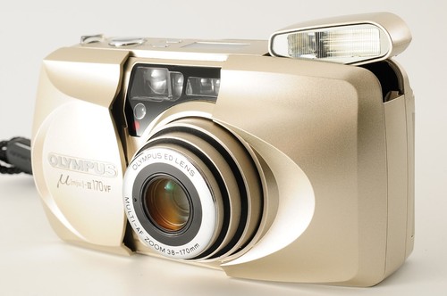 Olympus mju 170 point - 170, vf