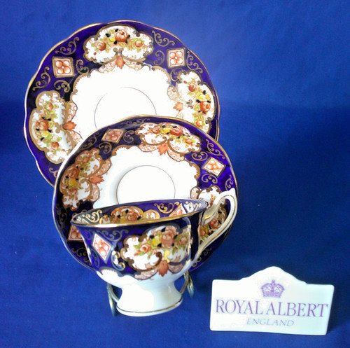 Royal albert vintage heirloom - royal,