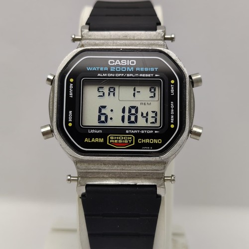 Casio shock resist dw5600 mod - resist,