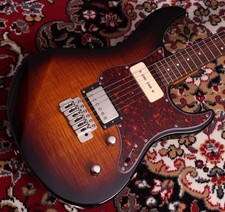 YAMAHA PACIFICA611VFM TBS