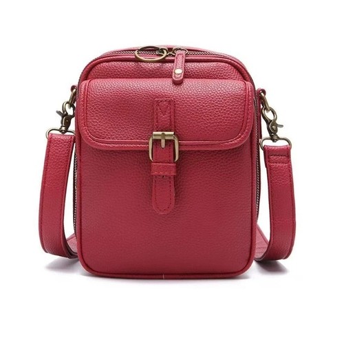 Women crossbody bag - bag, pu