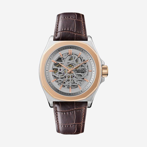 Men stainless steel silver - men's,