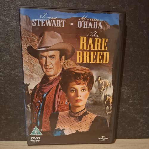 The rare breed 1965 - breed,