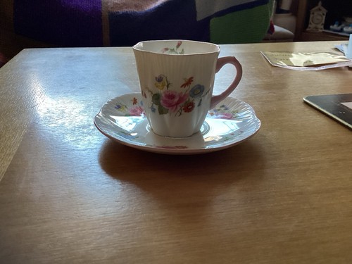 Shelley bone china - bone,