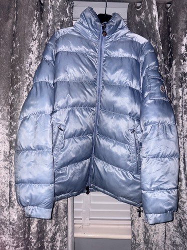 Men baby blue moncler - men’s,