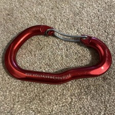 Kayak Canoe Rescue kit Karabiner Krab snaplink Clip