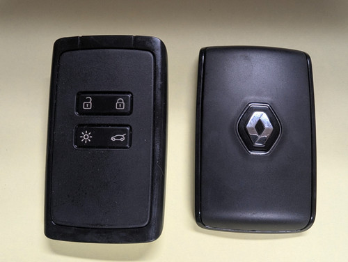 Genuine renault button - renault,