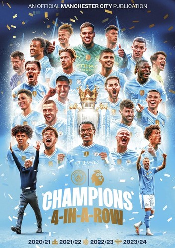 Manchester city 4 in - -,